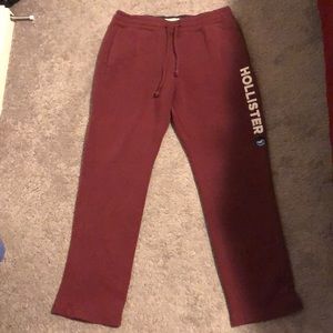 Hollister Sweatpants